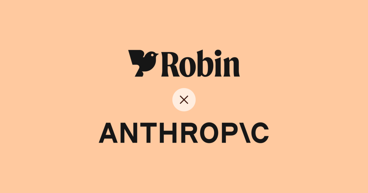 Robin AI legal AI model article