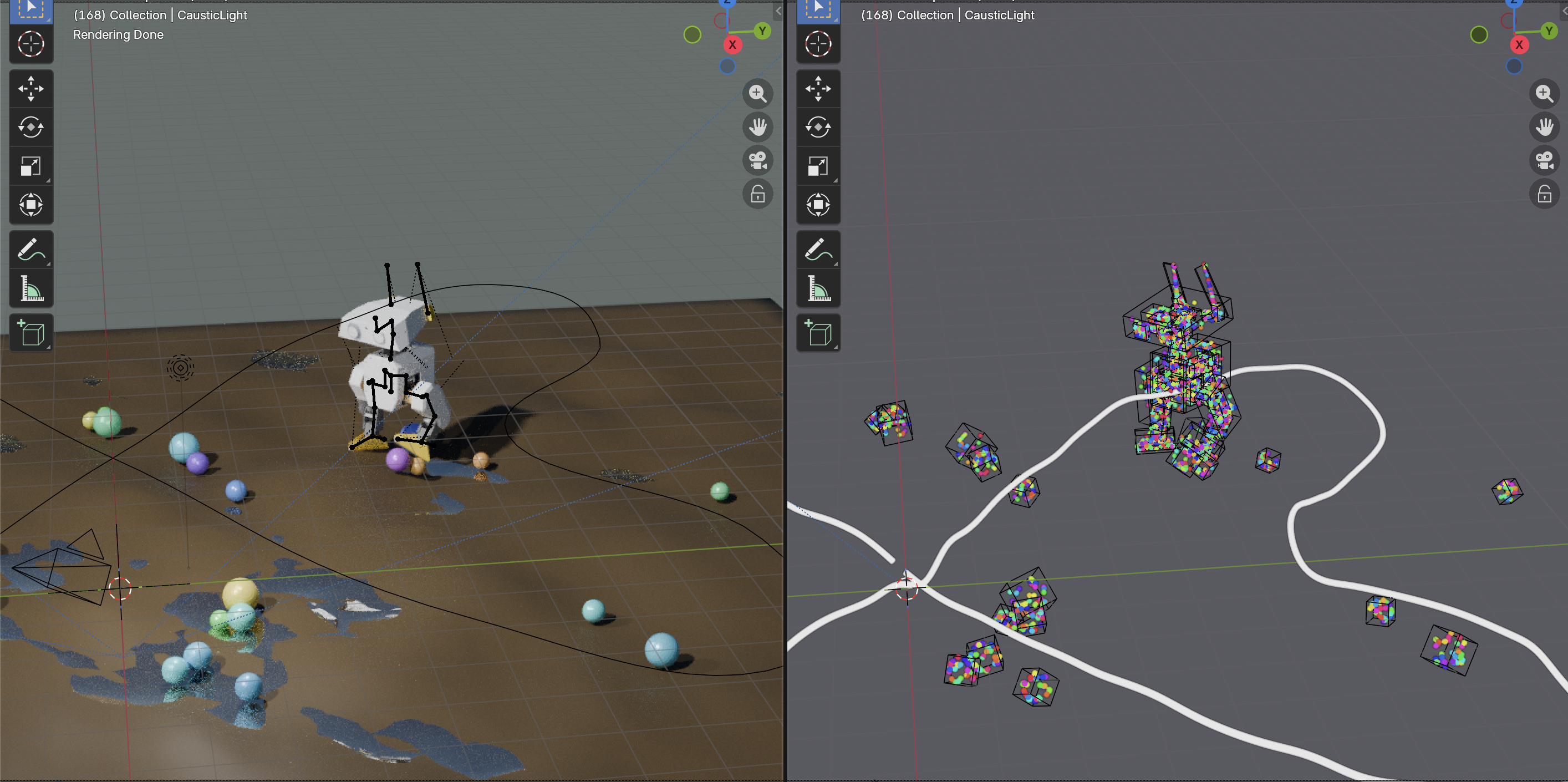 VibePhysics simulation teaser